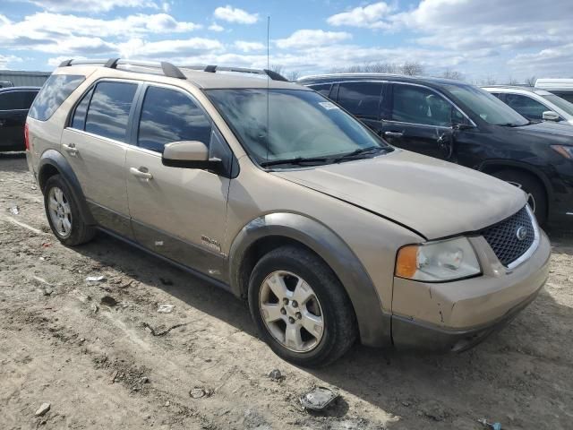 2007 Ford Freestyle SEL