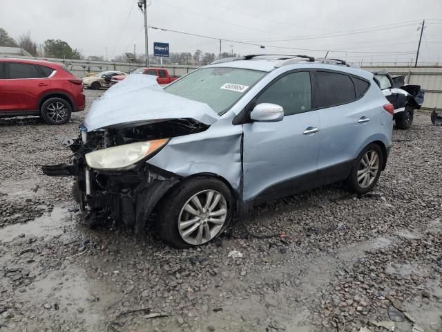 2011 Hyundai Tucson GLS