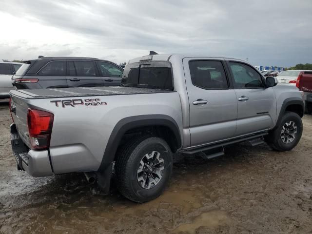 2019 Toyota Tacoma Double Cab