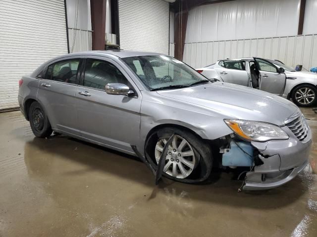 2014 Chrysler 200 Limited