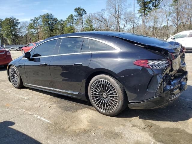 2023 Mercedes-Benz EQS Sedan 450 4matic