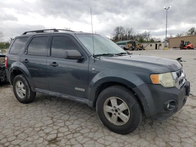 2008 Ford Escape XLT