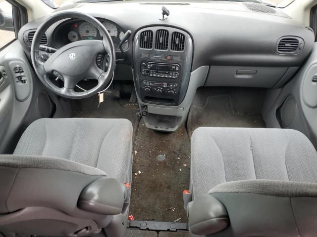 2006 Dodge Grand Caravan SXT