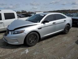 Salvage cars for sale from Copart Cahokia Heights, IL: 2014 Ford Taurus Police Interceptor