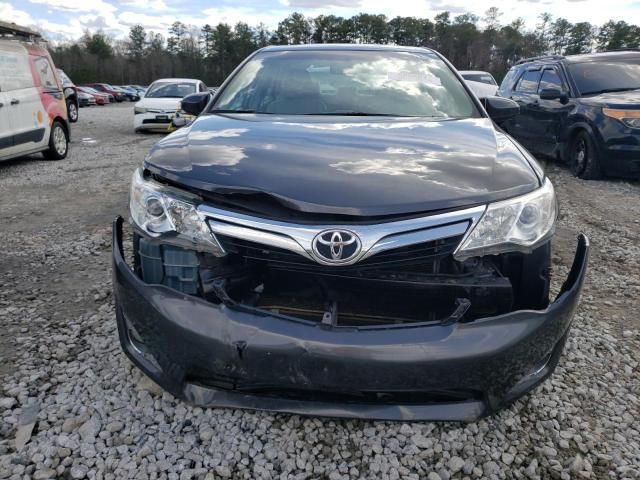 2012 Toyota Camry SE