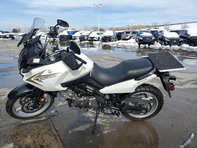 2011 Suzuki DL650 A