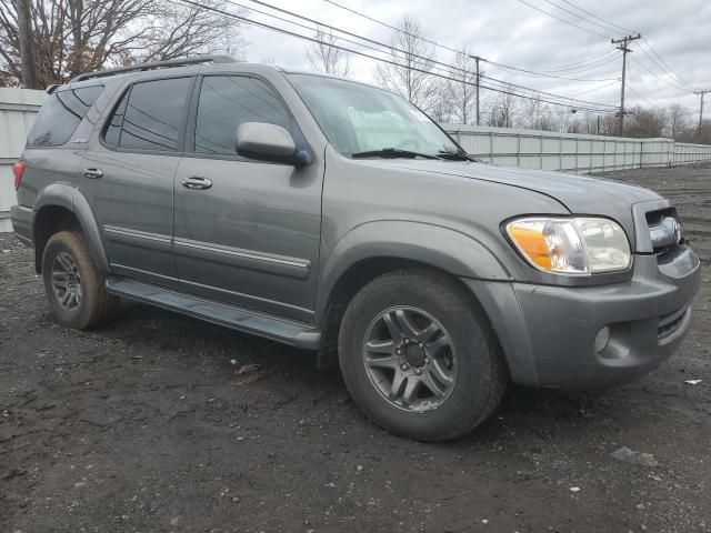 2005 Toyota Sequoia Limited