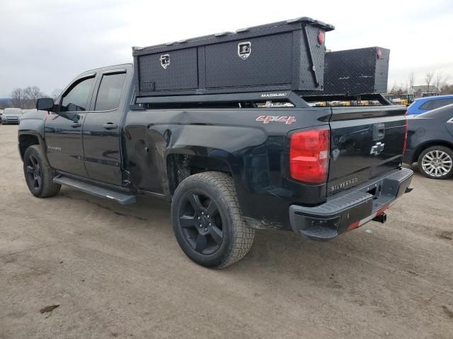 2016 Chevrolet Silverado K1500