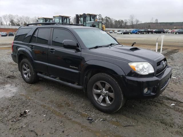 2008 Toyota 4runner SR5