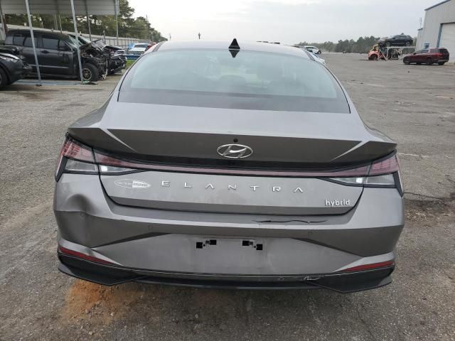 2022 Hyundai Elantra Limited