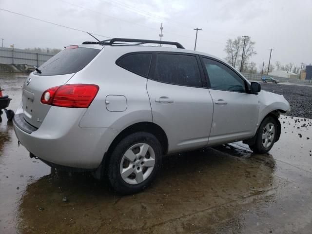 2009 Nissan Rogue S