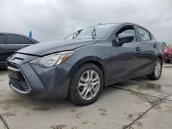 Salvage cars for sale at Grand Prairie, TX auction: 2016 Scion IA