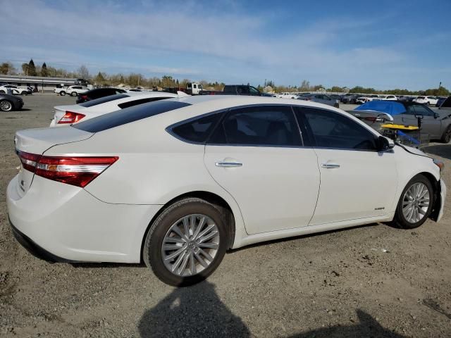 2014 Toyota Avalon Hybrid