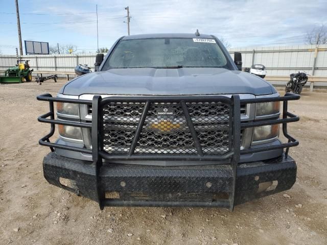 2015 Chevrolet Silverado C1500 LT