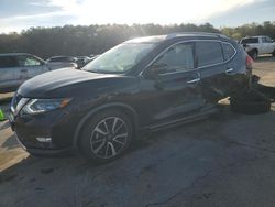 Salvage cars for sale from Copart Florence, MS: 2018 Nissan Rogue S