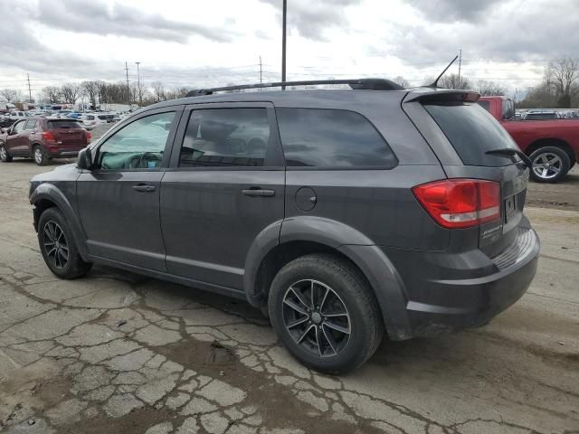 2017 Dodge Journey SE