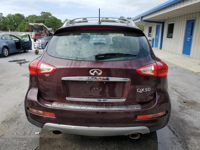 2017 Infiniti QX50