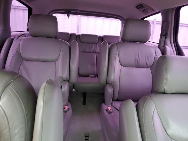 2007 Toyota Sienna CE