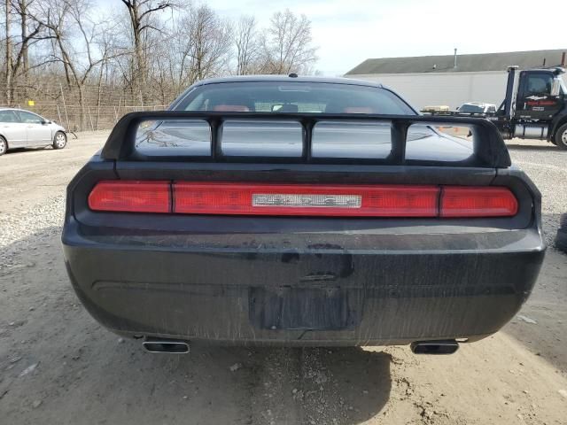 2014 Dodge Challenger R/T