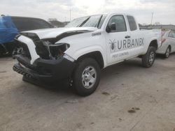 Toyota Tacoma Access cab salvage cars for sale: 2022 Toyota Tacoma Access Cab