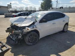 Vehiculos salvage en venta de Copart Lexington, KY: 2016 Nissan Sentra S