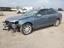 Lincoln MKZ salvage cars for sale: 2011 Lincoln MKZ