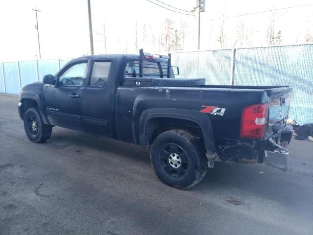 2011 Chevrolet Silverado K1500 LT