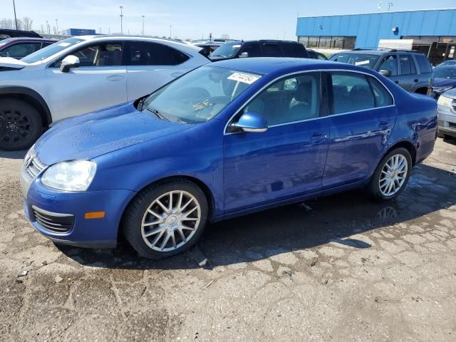 2009 Volkswagen Jetta SE