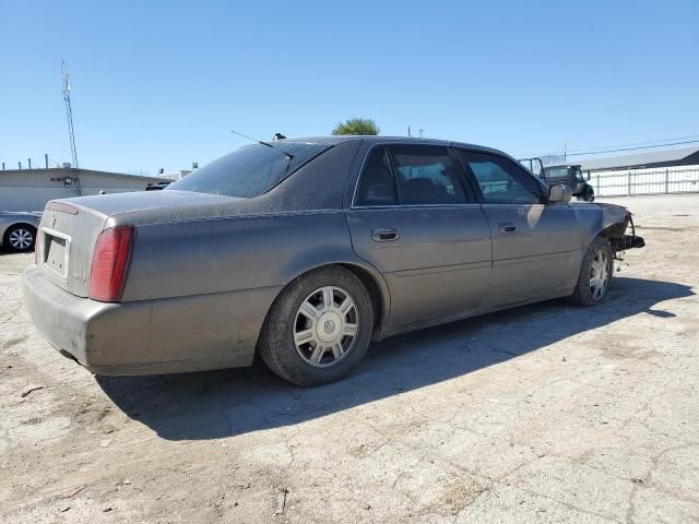 2003 Cadillac Deville