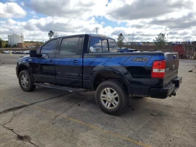 2004 Ford F150 Supercrew