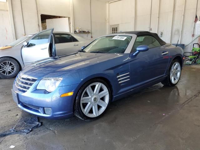 2008 Chrysler Crossfire Limited