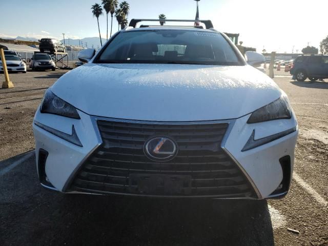 2021 Lexus NX 300H Base