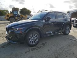 Salvage cars for sale at Hayward, CA auction: 2024 Mazda CX-5 Select