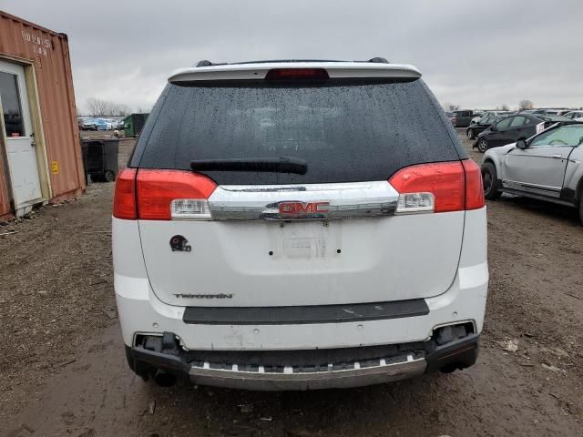 2010 GMC Terrain SLT