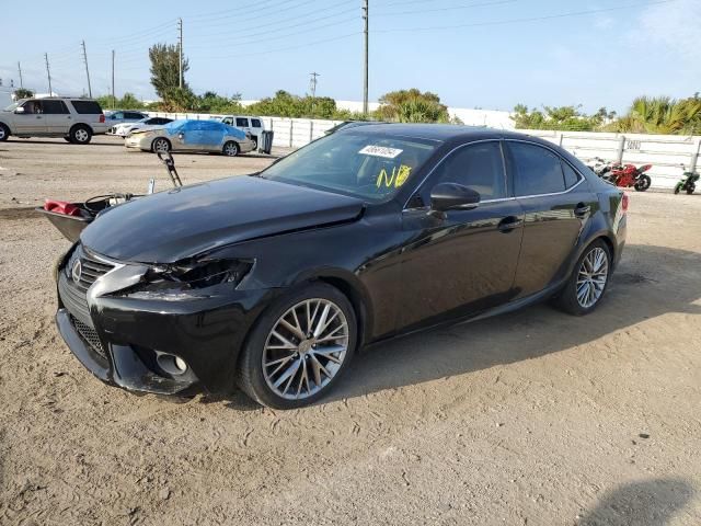 2014 Lexus IS 250