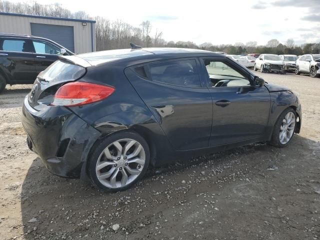 2013 Hyundai Veloster