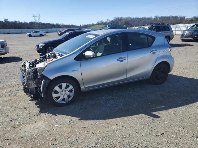 2012 Toyota Prius C