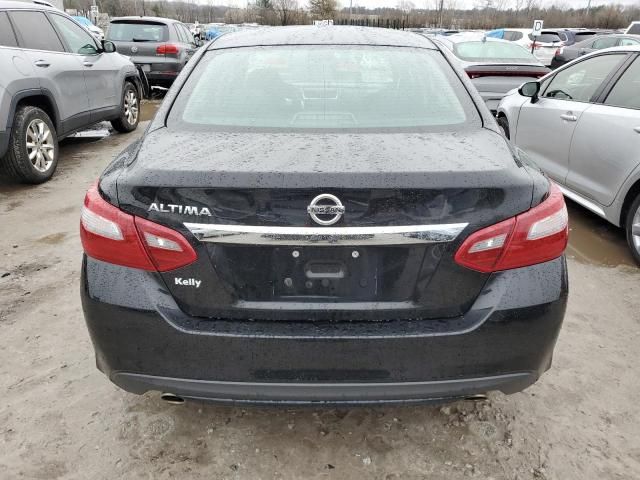 2018 Nissan Altima 2.5