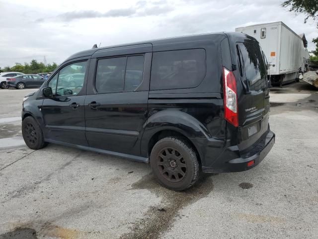 2019 Ford Transit Connect XLT