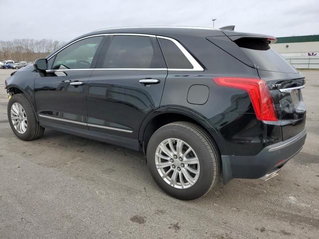 2018 Cadillac XT5