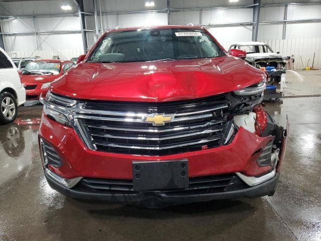 2022 Chevrolet Equinox Premier