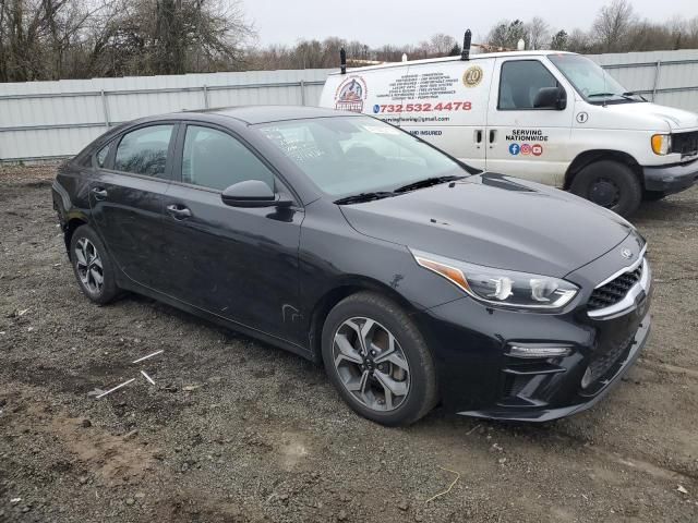 2021 KIA Forte FE