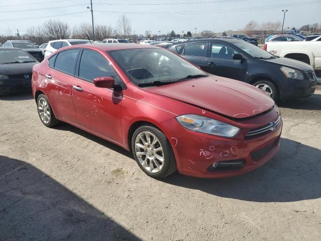 2014 Dodge Dart Limited