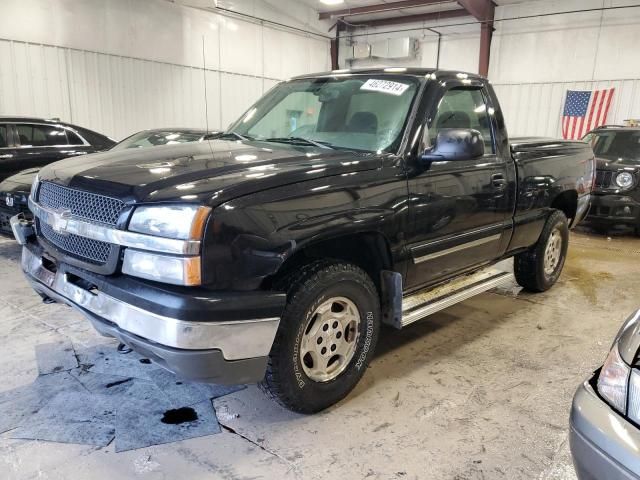 2004 Chevrolet Silverado K1500