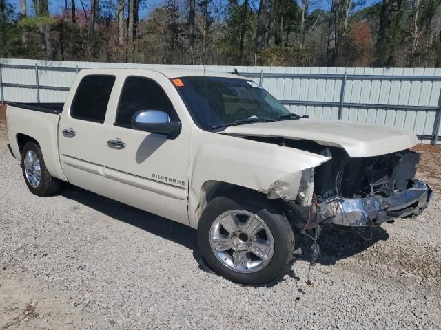 2013 Chevrolet Silverado C1500 LT