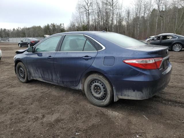 2015 Toyota Camry LE