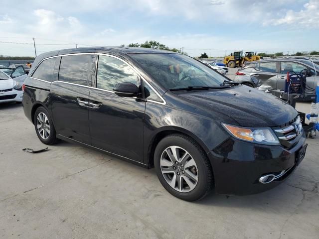 2015 Honda Odyssey Touring