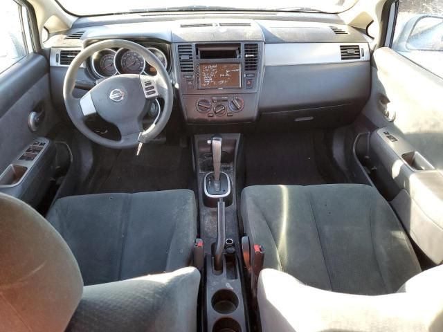 2011 Nissan Versa S