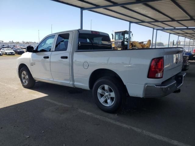 2019 Dodge RAM 1500 Classic Tradesman