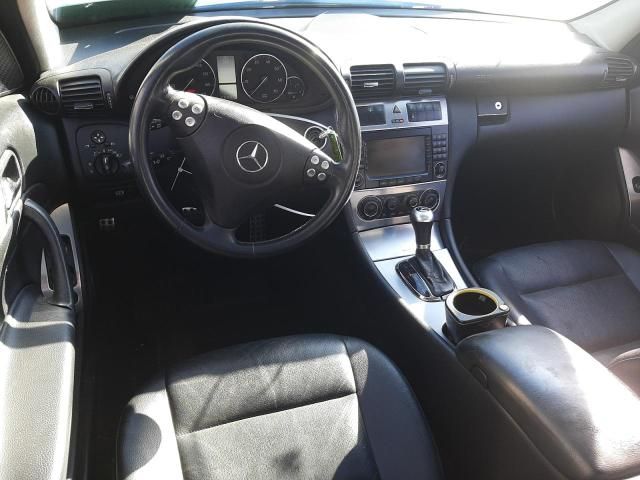 2005 Mercedes-Benz C 230K Sport Sedan